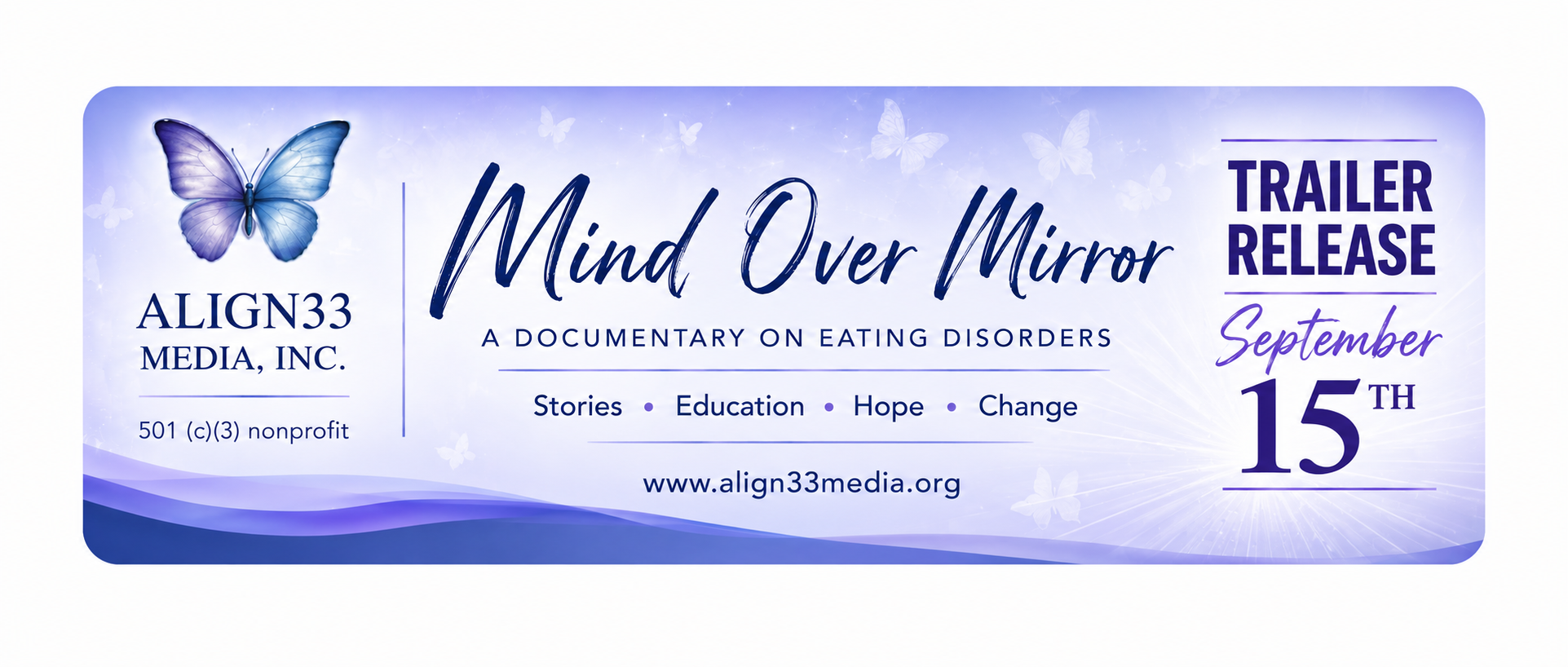 Mind Over Mirror – Trailer Release Graphic v1